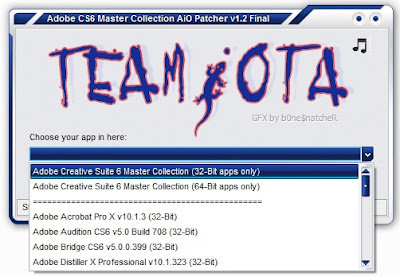 adobe cs5 master collection crack replacement file