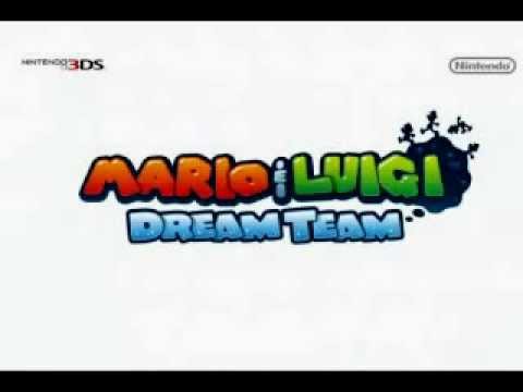 mario luigi dream team download
